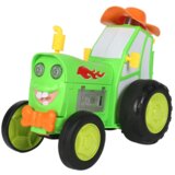 Traktor na daljinsko upraljanje Jumping - zeleni | shoptok.hr