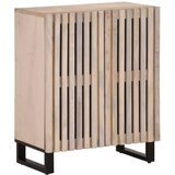 vidaXL Komoda 60x34x75 cm trden mangov les Cene