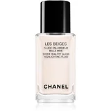 Chanel Les Beiges Sheer Healthy Glow Highlighting Fluid osvetljevalec za obraz in telo 30 ml odtenek Pearly Glow