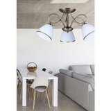  Prezent 61450 - Plafonski luster ASTER 3xE27/60W/230V | Eponuda.com