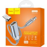 hoco. USB kabel za pametni telefon, kovinski magnetni, micro USB, 2.0 A - U40A Magnetic microUSB | Shoptok.si