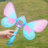  Wand Bubbles Lights Sounds Pink | shoptok.hr
