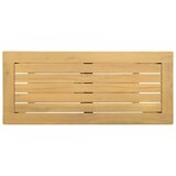  Vrtna konzola s pohranom Svijetla akacija 80 x 35 x 75 cm - 80 x 35 x 75 cm Svijetli bagrem | shoptok.hr