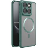 AVIZAR Ovitek za Motorola Edge 70 Fusion ojačan združljiv z MagSafe, Zelena, (5000275563) | Shoptok.si