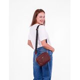 Vuch Crossbody torba Nelly Wine, 16 x 22 cm Slike