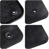 Auto tepih 4 pcs Crna prikladno za Volvo S60 / V60 2019- 4D Aft | shoptok.hr