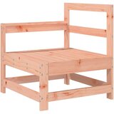 Maison Chic Vrtni kotni kavč - Zunanji kavč trden les douglas, (22040698) Cene