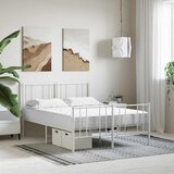  Madrac od pjene bijeli 120x220 cm tvrdoća H2 H3 | shoptok.hr