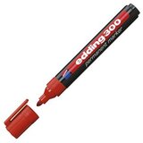 Marker permanentni Edding 300 crveni 1,5-3,0 mm vrh MAX Cijene