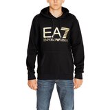 Ea7 Emporio Armani Puloverji 6DPM16 PJSHZ Črna Cene