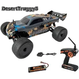 DF-MODELS DESERT TRUGGY 5 DF-KRTAČNI 40Km/h/RTR, (21013855)