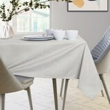 AmeliaHome Traka za stol Gaia 40x120 cm, ecru Slike
