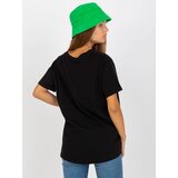 BASIC Feel Good T-shirt-RV-TS-8047.57P-black | Shoptok.si