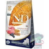 Farmina N&D hrana za štence low grain (jagnjetina, borovnica) lamb & blueberry (puppy, medium & maxi) 2.5kg Cene