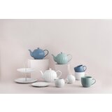 Shumee PK-Luxe set bela sladkornica + vrč za mleko, (21398696) Cene