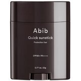 Abib Quick Sunstick Protection Bar krema za sunčanje i sticku s hidratantnim učinkom SPF 50+ 22 g | shoptok.hr
