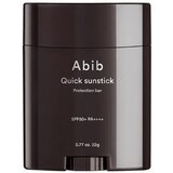 Abib quick sunstick protection bar SPF50+ pa++++ 22G | ePonuda.com