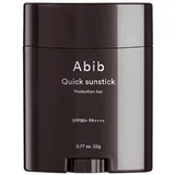 quick sunstick protection bar SPF50+ pa++++ 22G