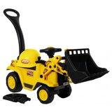  Dječja guralica bucket - žuta | shoptok.hr