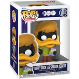 Funko POP figure Looney Tunes Daffy Duck as Shaggy Rogers | shoptok.hr