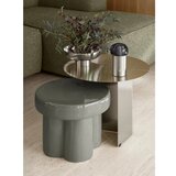 Blomus Keramična okrogla stranska mizica ø 40 cm Toru – | Shoptok.si