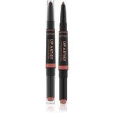 Catrice Lip Artist Matte Lipstick & Liner šminka + svinčnik za ustnice z mat učinkom odtenek 010 Always Together 1.74 g | Shoptok.si