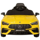 Sporting Machine dečiji auto na akumulator mercedes benz amg cle žuti | Eponuda.com