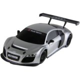  Licencirani auto na daljinsko upravljanje AUDI R8 LMS 1:24 - srebrni | Shoptok.si