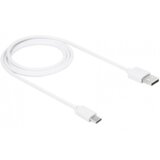Gembird USB 2,0 kabal AM to Type-C AM/CM, 1m, BLACK, CCP-USB2-AMCM-1M | Eponuda.ba