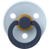 Bibs Studio Colour dude (okrugle) Fusion - Baby Blue Petrol mix (vel.2) | shoptok.hr