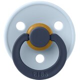 Bibs studio tolažilna duda colour fusion baby blue petrol mix | Shoptok.si
