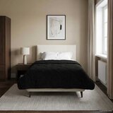Puni pokrivač za cijelu godinu Šonerisan Crna 140 x 220 cm | shoptok.hr