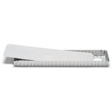 Patisse Pekač za pito, quiche s snemljivim dnom Silver Top 35x11xh2,5cm / pravokoten / ogljikovo jeklo, premaz, (5000198134) Cene