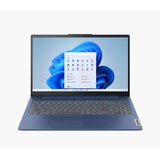 Lenovo IdeaPad Slim 3 15AMN8 (Arctic Grey) 4-Core Ryzen 5 40 4.3GHz/6MB 8GB DDR5 512GB-SSD 15.6" FHD (1920x1080) AG 720p Radeon-610M Graphics WiFi6 HDMI SD BT5.2 TPM2.0 USB-C/DP NumPad 47Wh 1.62kg DOS 3YW 82XQ01DEYA+PWR-R | Eponuda.com
