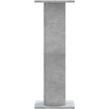 vidaXL stalci za zvučnike 2 kom 30 x 30 x 80 cm konstruirano drvo | shoptok.hr