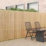  Bambusova ograda Prirodna 400 x 180 cm bambus | shoptok.hr