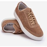 Zazoo Men's Suede Sports Shoes | shoptok.hr