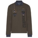 Aeronautica Militare Majice s kratkimi rokavi PO1725P17357512 Kostanjeva Cene