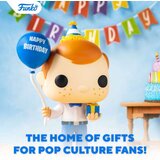 Funko bobble figure anime - dragon ball z pop! - goku with nyoibou | ePonuda.com