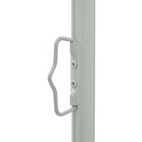  Uvlačiva bočna tenda za terasu 80 x 300 cm krem | shoptok.hr
