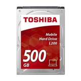 Toshiba SATA III 8MB 5.400rpm HDWK105UZSVA L200 series hard disk Cene