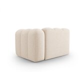 Micadoni Home Krem modularna sjedeća garnitura (s desnim kutom) Lupine – | shoptok.hr