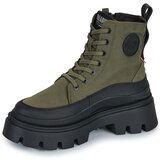 Palladium Polškornji PALLASQUAD ZIP TX Kaki | Shoptok.si
