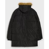 Sinsay Kviltana puffer jakna s kapuljačom | shoptok.hr