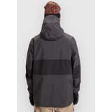 Quiksilver High In The Hood Jakna true black | Shoptok.si