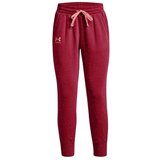 Under Armour Hlače Rival Fleece Joggers Bordo Cene