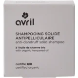 Solid Anti-Dandruff Shampoo