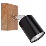  Spot-Light DO2910151 - Zidno spot svetlo MANARA 1xGU10/5W/230V borovina | Eponuda.com