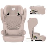Lorelli RIGEL autosjedalica sklopiva Isofix 100–150 cm, Beige | shoptok.hr