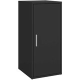 vidaXL ormarić za cipele crni 32 x 35 x 70 cm od iverice | shoptok.hr